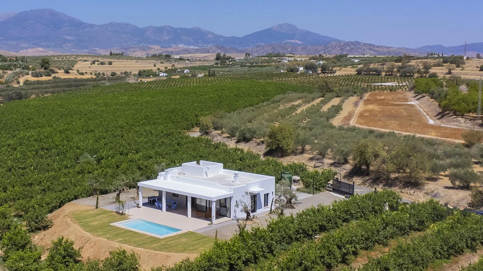 Cubo'S Casa Rural Bellaluz Alhaurín el Grande España