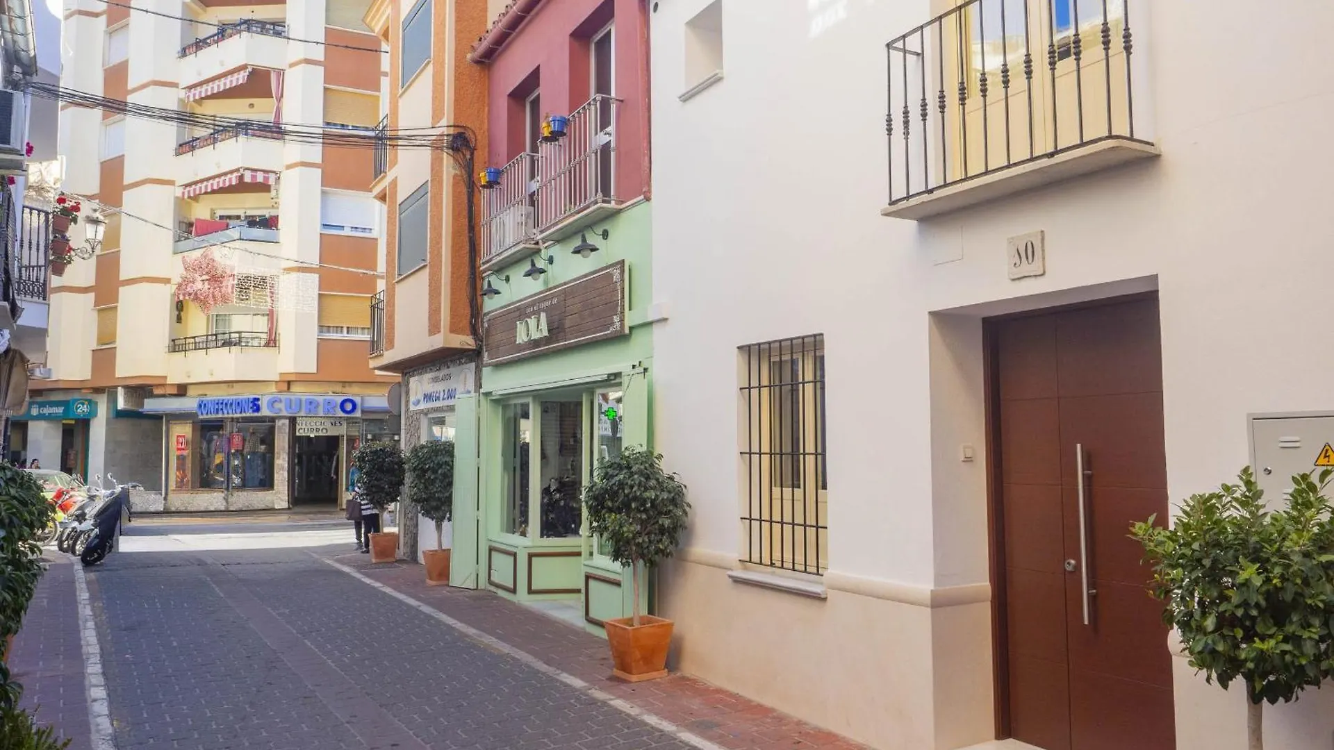 Cubo'S Casa Rural Bellaluz Alhaurín el Grande Hiszpania