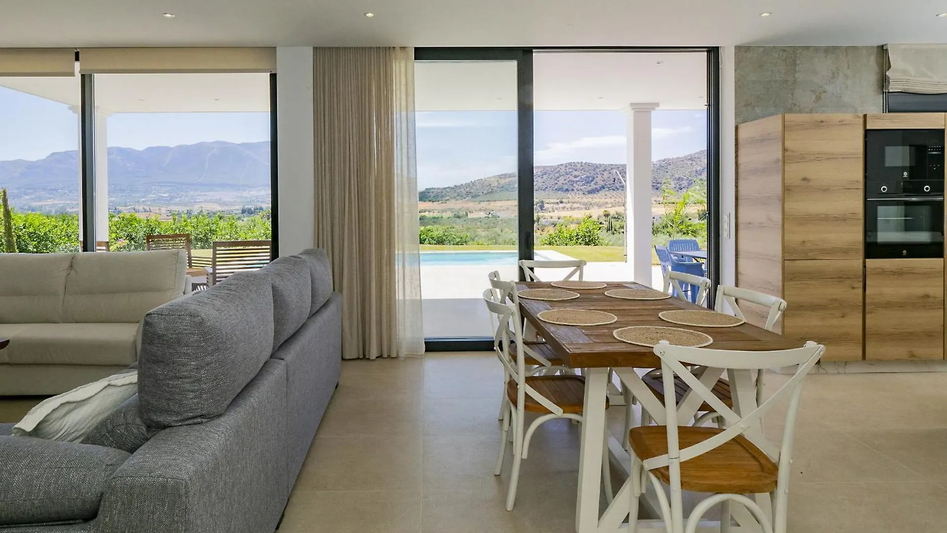 Dom wakacyjny Cubo'S Casa Rural Bellaluz Alhaurín el Grande