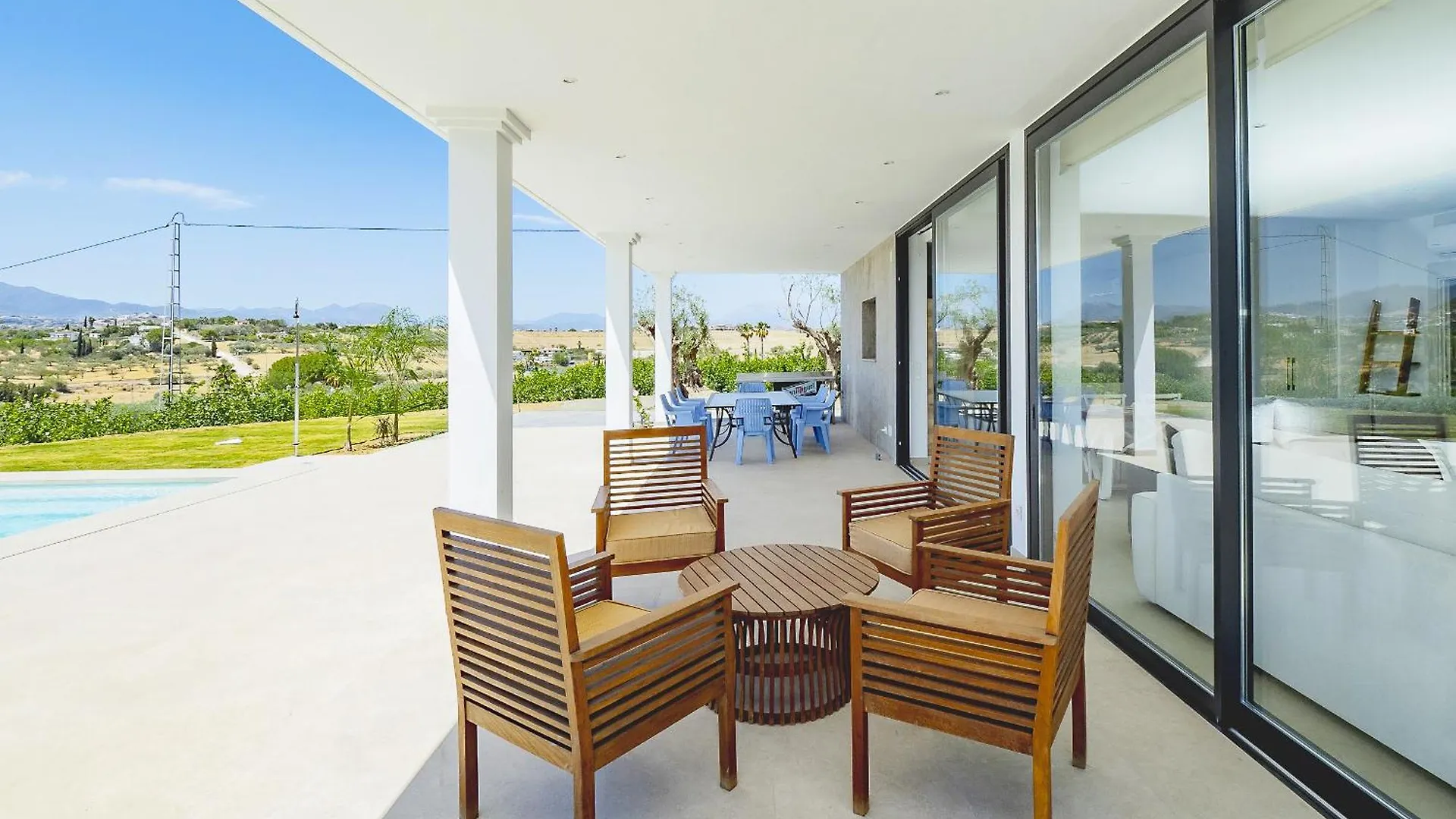 Cubo'S Casa Rural Bellaluz Alhaurín el Grande Сasa de vacaciones