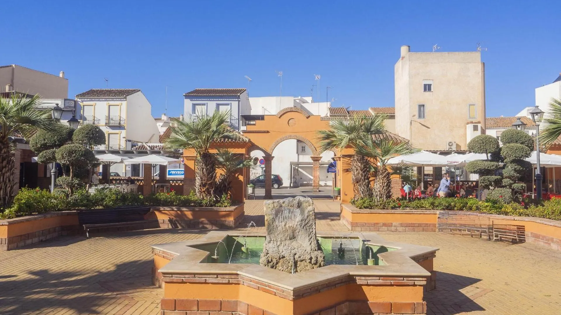 Dom wakacyjny Cubo'S Casa Rural Bellaluz Alhaurín el Grande Hiszpania