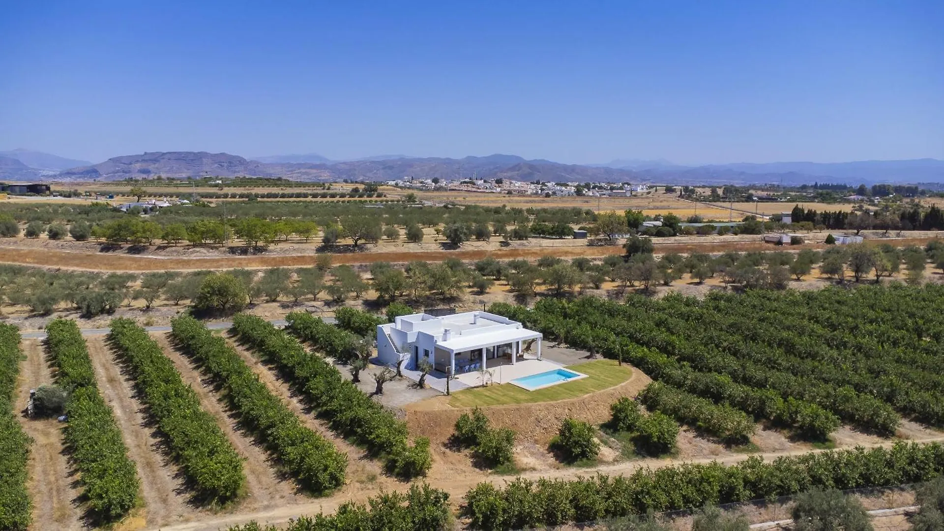 Cubo'S Casa Rural Bellaluz Alhaurín el Grande 0*,  Hiszpania